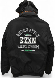 Куртки двосторонні демисезонні чоловічі оптом