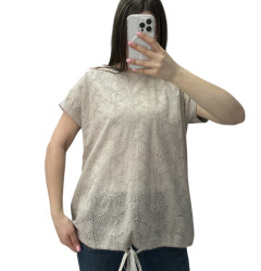 Футболки жіночі оптом LEVISHA 