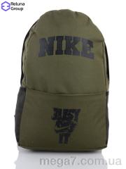 Рюкзак, Reluna Group оптом RELUNA YK001-4 green