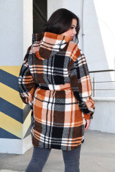 Кардигани жіночі БАТАЛ оптом MODALUXBRAND 