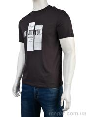 Футболка, Мир оптом 4117-NT48-17-4 grey