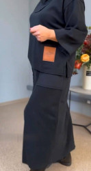 Костюми жіночі БАТАЛ оптом