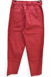 Брюки жіночі ПОЛУБАТАЛ оптом YIMEITE