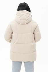 Куртки жіночі OLANMEAR зимові  оптом ---