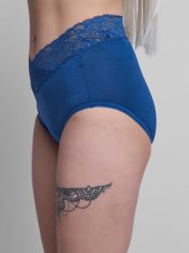 Трусы женские Acousma P6526H (  синий  6 шт. )