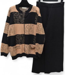 Костюми жіночі БАТАЛ оптом Kiss Me 