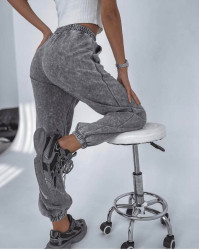 Спортивні штани жіночі оптом