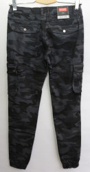 Джеггінси чоловічі VITIONS на флісі оптом