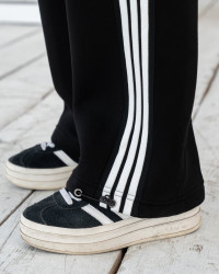 Спортивні штани жіночі на флісі оптом