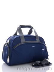 Сумка, Superbag оптом 6916 blue