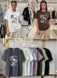 Футболки жіночі оптом 