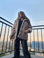 Шуби жіночі оптом Yanush 