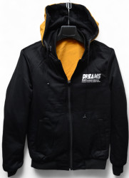 Куртки двосторонні чоловічі оптом