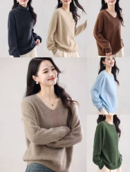 Свитера женские оптом 17839564 1002-250