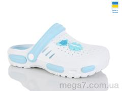 Кроксы, DeMur оптом CD48 білий