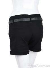 Шорты, Obuvok оптом OBUVOK 2458 black (08999)