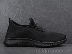 Кроссовки, Laguna оптом 913 black піна