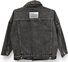 Куртки джинсовые детские оптом 57196342 102-96