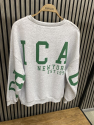 Світшоти жіночі на флісі оптом ---