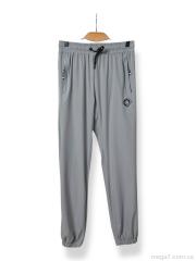 Спортивные брюки, Audsa оптом A159P l.grey бр.