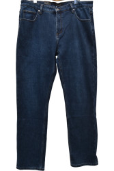 Джинси чоловічі на флісі БАТАЛ оптом  