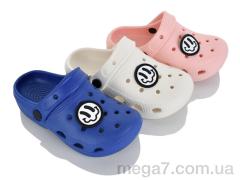 Кроксы, JH-ЯН оптом 1182-1 mix