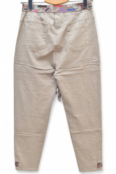 Брюки жіночі ПОЛУБАТАЛ оптом YIMEITE