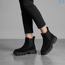 Ботинки, MD-GRESSO-LUNASTEP оптом 26-ZHF7827-2