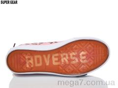 Кеды, Super Gear оптом Y35 pink