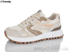 Кроссовки, Trendy оптом JZ156-2