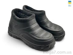 Галоши, Rai shoes оптом M5 чорний