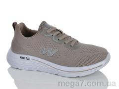 Кроссовки, Violeta оптом 45-400 khaki