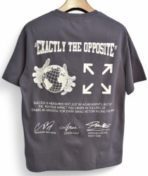 Футболки чоловічі БАТАЛ оптом NANA