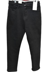 Джинсы мужские на флисе оптом 91324760 782-13