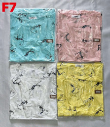 Футболки жіночі ПОЛУБАТАЛ оптом