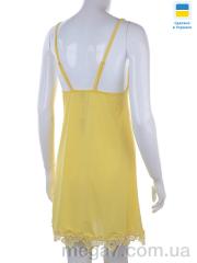 Ночная рубашка, Nadia & Natali оптом --- 8289 yellow