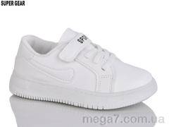 Кроссовки, Super Gear оптом Super Gear Jibukang  PV329 white