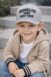 Кепки дитячі оптом