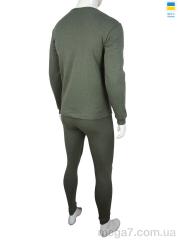 Термобелье, Textile оптом Textile  3380 green (5XL)