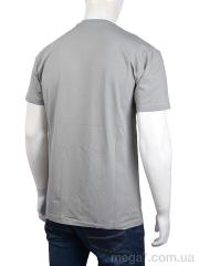 Футболка, Мир оптом 3707-063-5 grey
