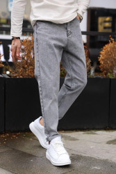 Джинсы мужские I8DENIM оптом 82156309 001-20