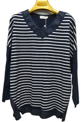 Кофты женские БАТАЛ оптом 83961072 779-81