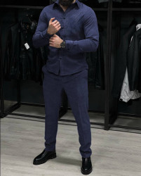 Костюмы мужские (2-ка) оптом 83067194 1759-23