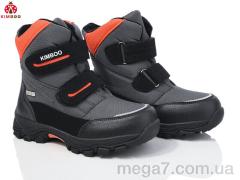 Дутики, KIMBOO оптом FG2398-3D