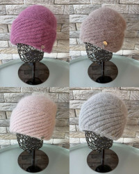 Шапки жіночі оптом