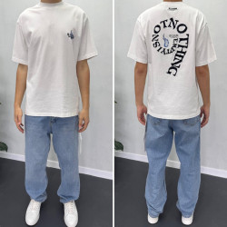 Футболки чоловічі оптом THREE BLACK