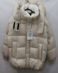 Куртки зимние женские YAFEIER оптом 36897450 6908-141