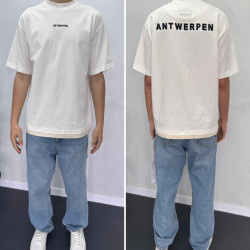 Футболки чоловічі оптом THREE BLACK