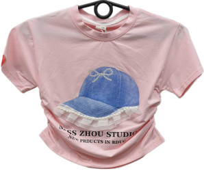 Футболки детские оптом 21537694 0121-300