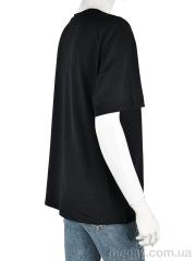 Футболка, Мир оптом 4049-08-1 black